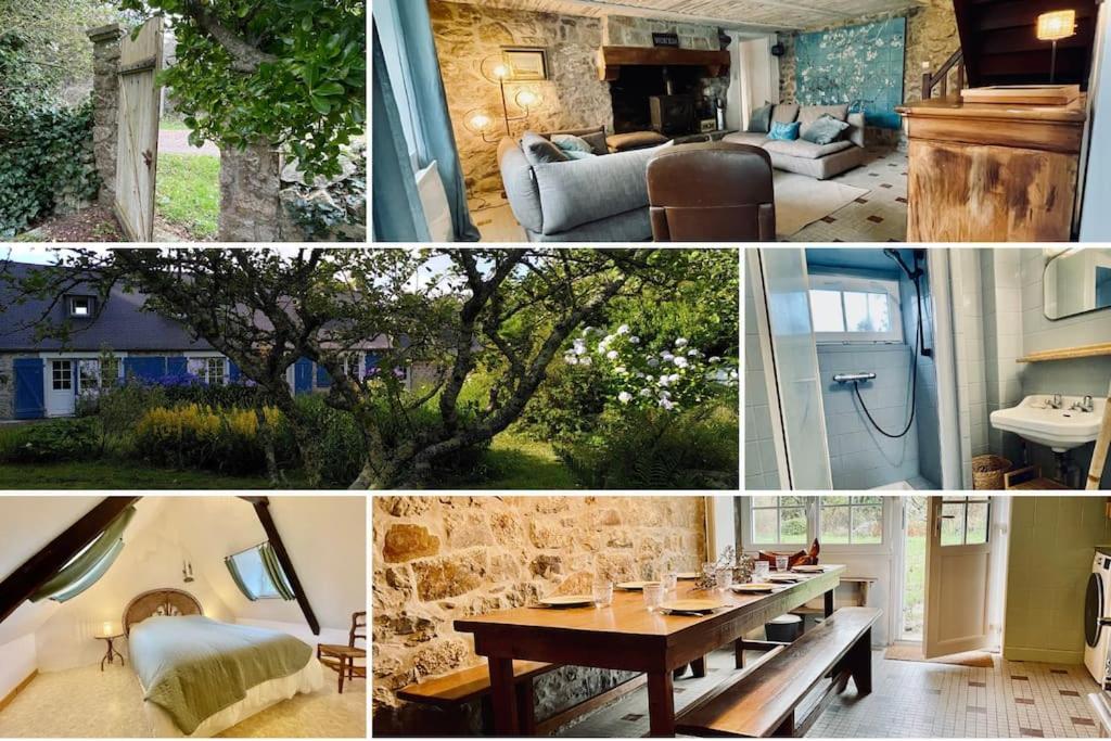 Saint Norgard - Hameau Breton Villa Crozon Exterior photo